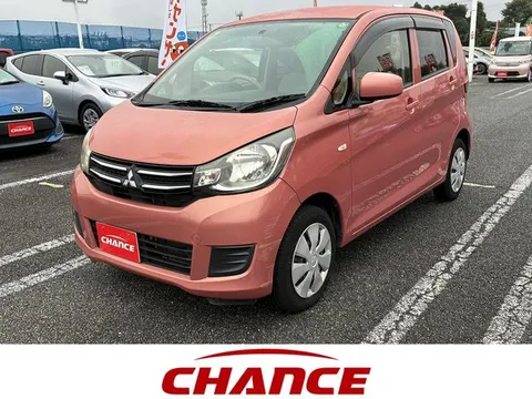 Mitsubishi eK Wagon