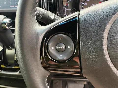 Honda N-WGN Custom
