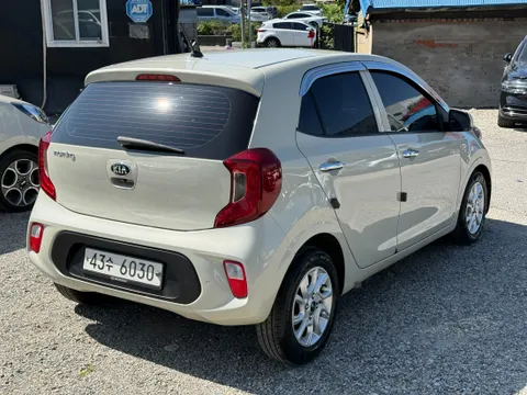 Kia Picanto (Morning)