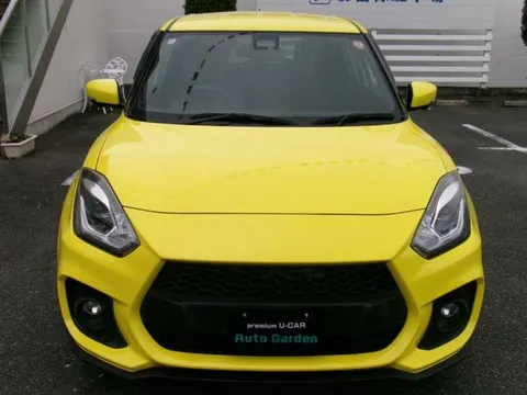 Suzuki Swift Sport
