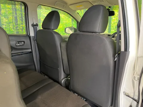 Mitsubishi eK Custom