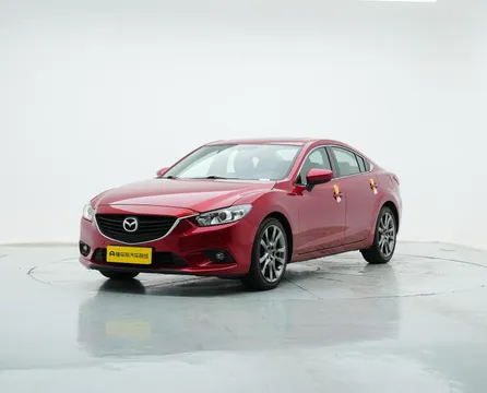 Mazda Mazda6 (Atenza)