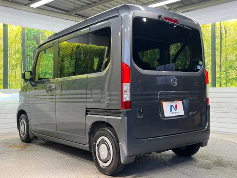 Honda N-VAN +Style