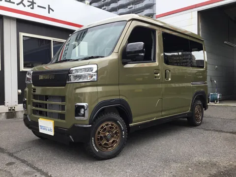 Daihatsu Atrai