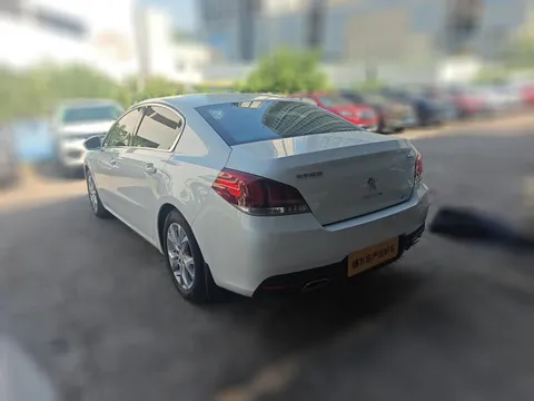 Peugeot 508
