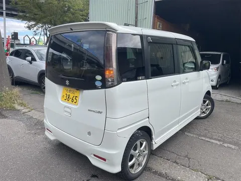 Suzuki Palette SW