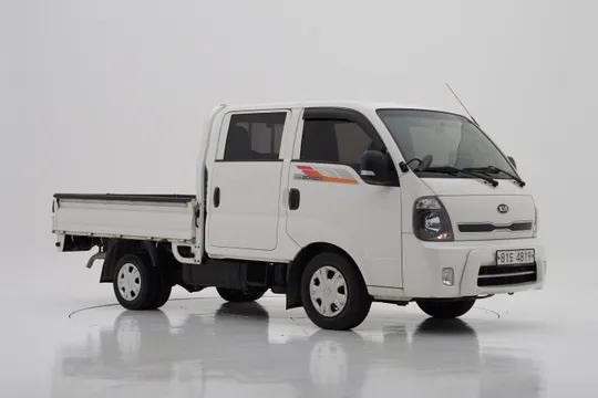 Kia Bongo 3