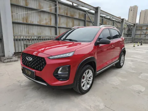 Chery Tiggo 3x