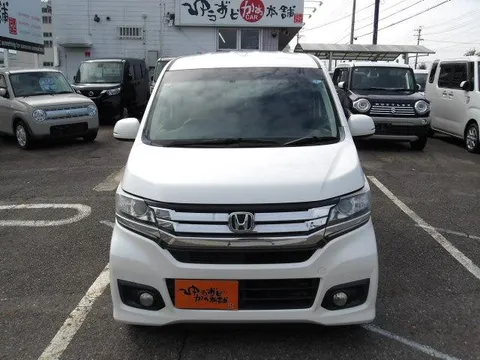 Honda N-WGN Custom
