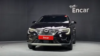 Renault Arkana (XM3)