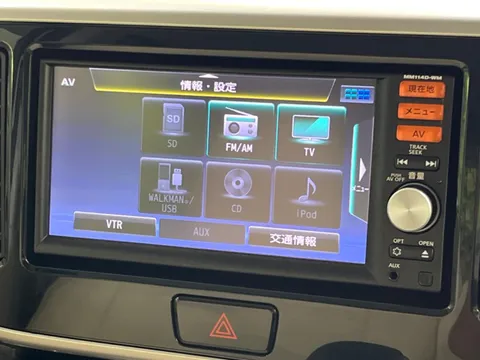 Mitsubishi eK Space