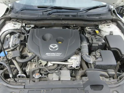 Mazda Axela Sport