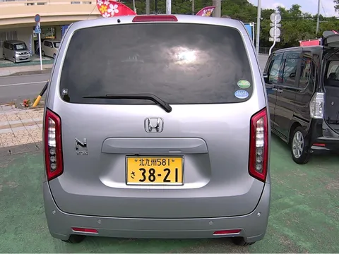 Honda N-WGN