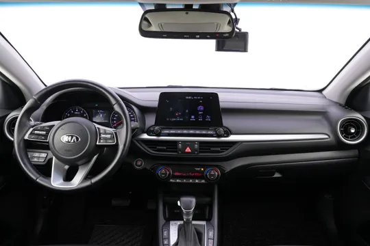 Kia Cerato (K3)