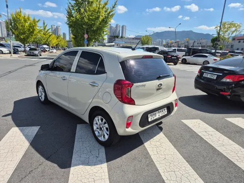 Kia Picanto (Morning)