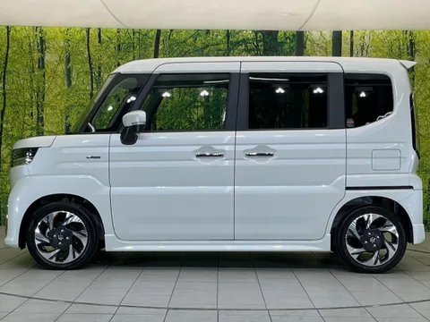 Suzuki Spacia Custom