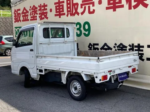 Mazda Scrum Truck