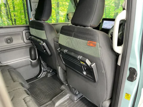 Suzuki Spacia Gear