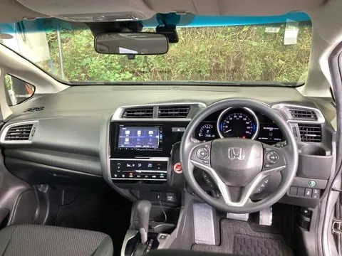 Honda Jazz (Fit)