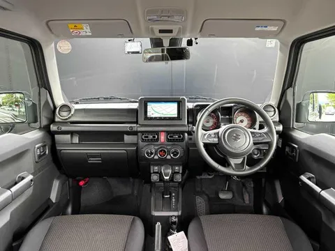 Suzuki Jimny Sierra