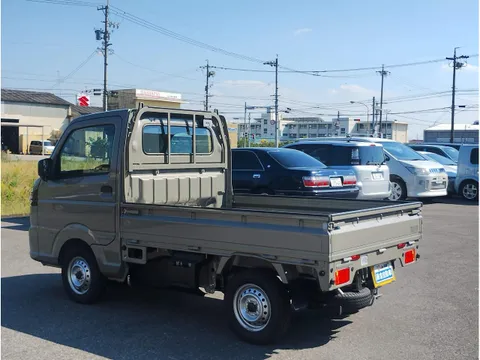 Suzuki Carry Track