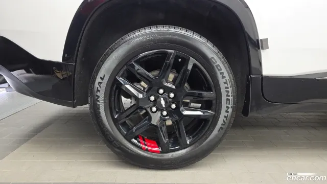 Chevrolet Traverse