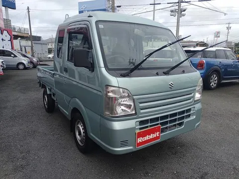 Suzuki Super Carry