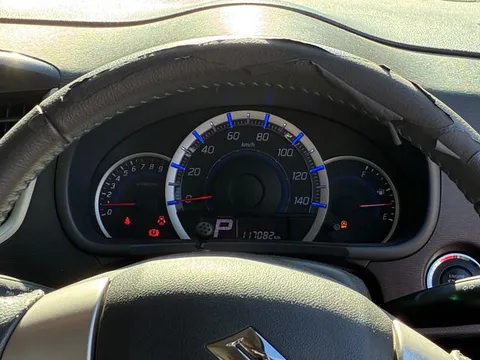 Suzuki Wagon R Stingray