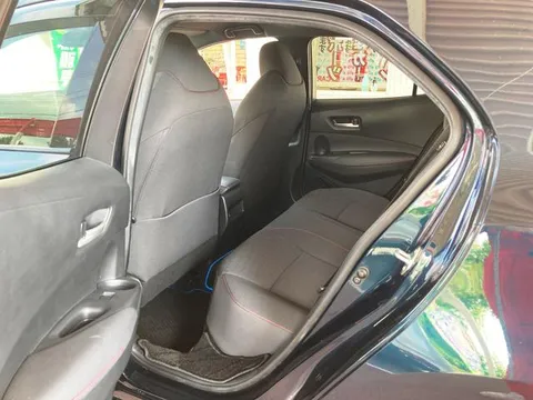 Toyota Corolla Sport