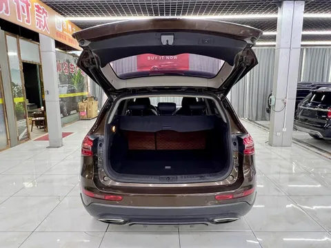 Zotye T600