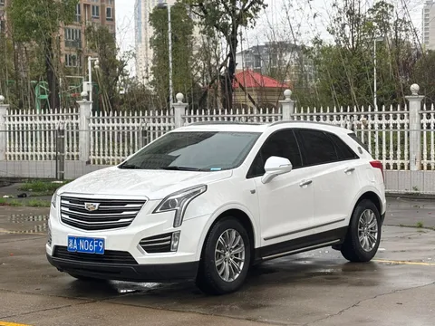 Cadillac XT5