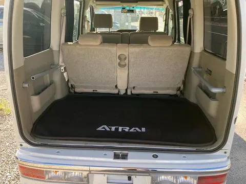 Daihatsu Atrai Wagon