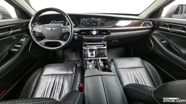 Genesis G90 (EQ900)