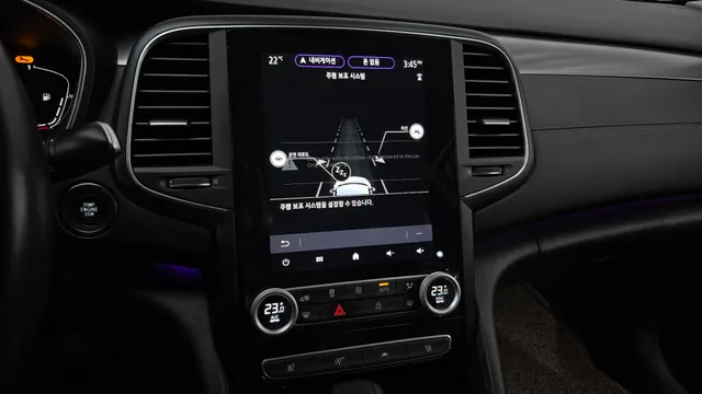 Renault Talisman (SM6)