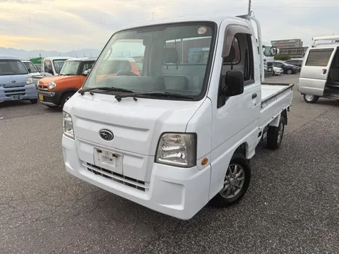 Subaru Sambar Truck