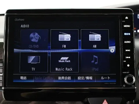Honda N-BOX Custom