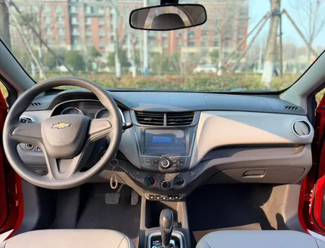 Chevrolet Sail
