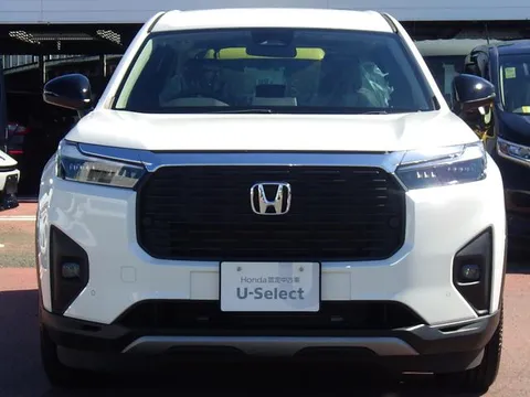 Honda WR-V