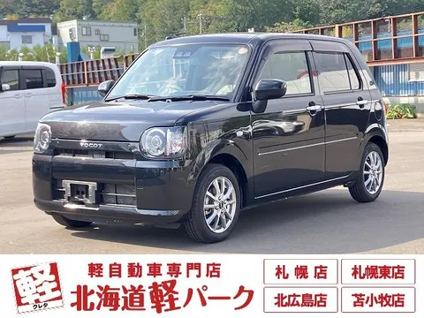 Daihatsu Mira Tocot