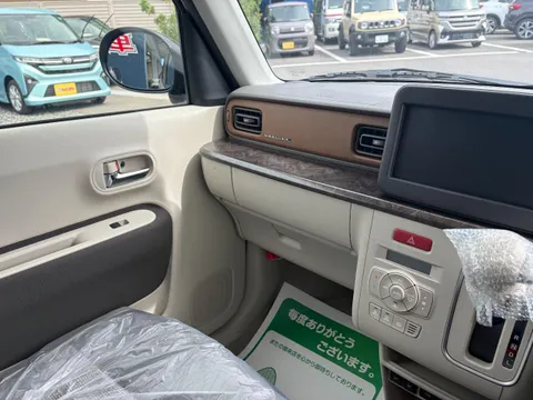 Suzuki Alto Lapin LC