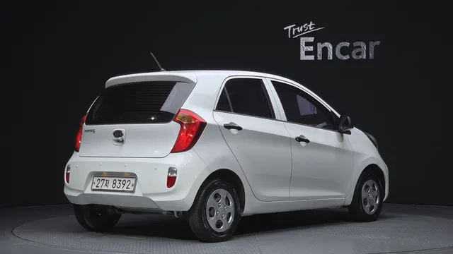 Kia Picanto (Morning)