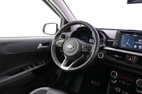 Kia Picanto (Morning)