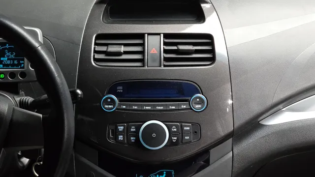 Chevrolet Spark