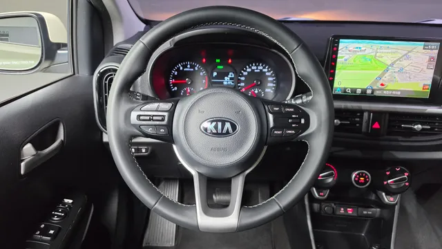 Kia Picanto (Morning)