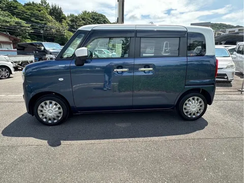 Suzuki Wagon R Smile