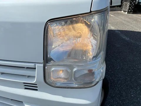 Mitsubishi Minicab Van