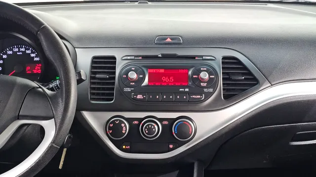 Kia Picanto (Morning)
