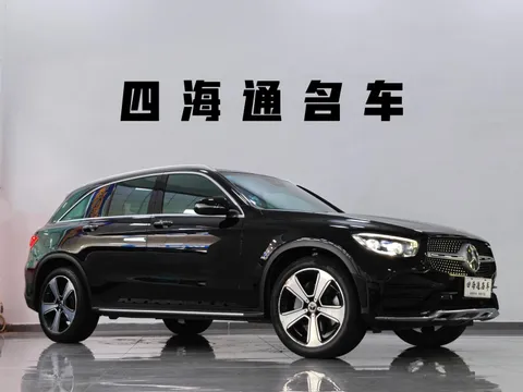 Mercedes-Benz Mercedes-Benz GLC