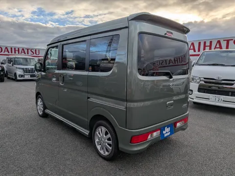 Suzuki Every Wagon