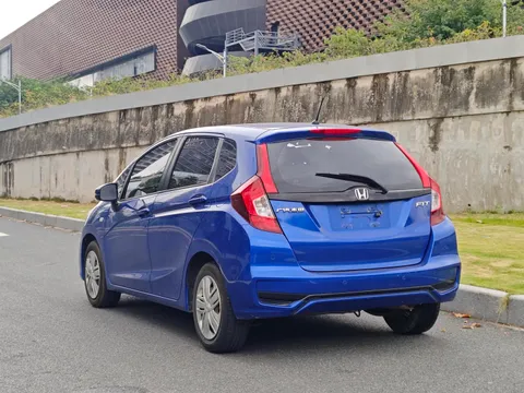 Honda Jazz (Fit)
